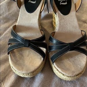 Mia Shoes - Sandal wedges Mia Shoes - Sandal wedges